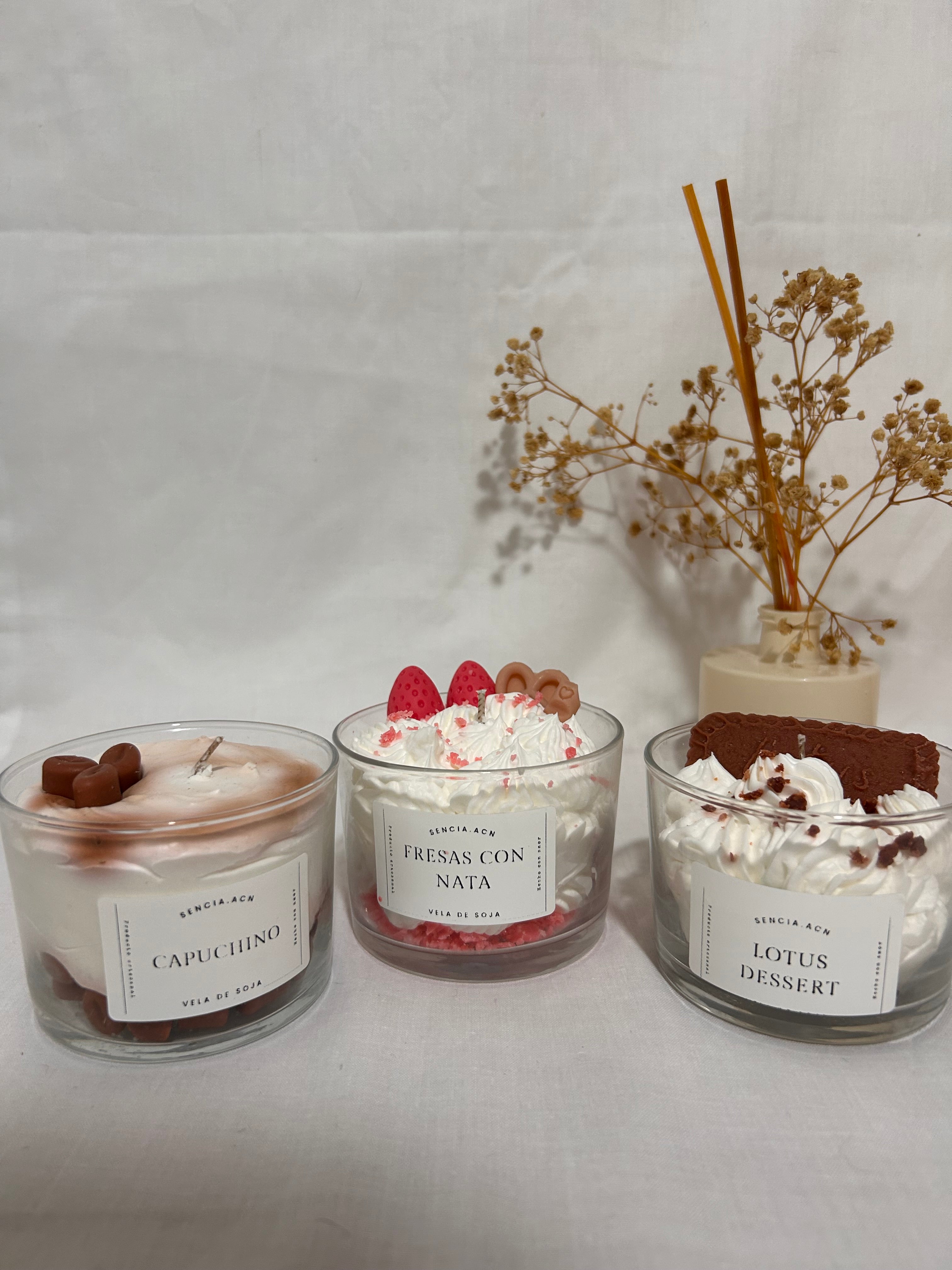 POSTRES