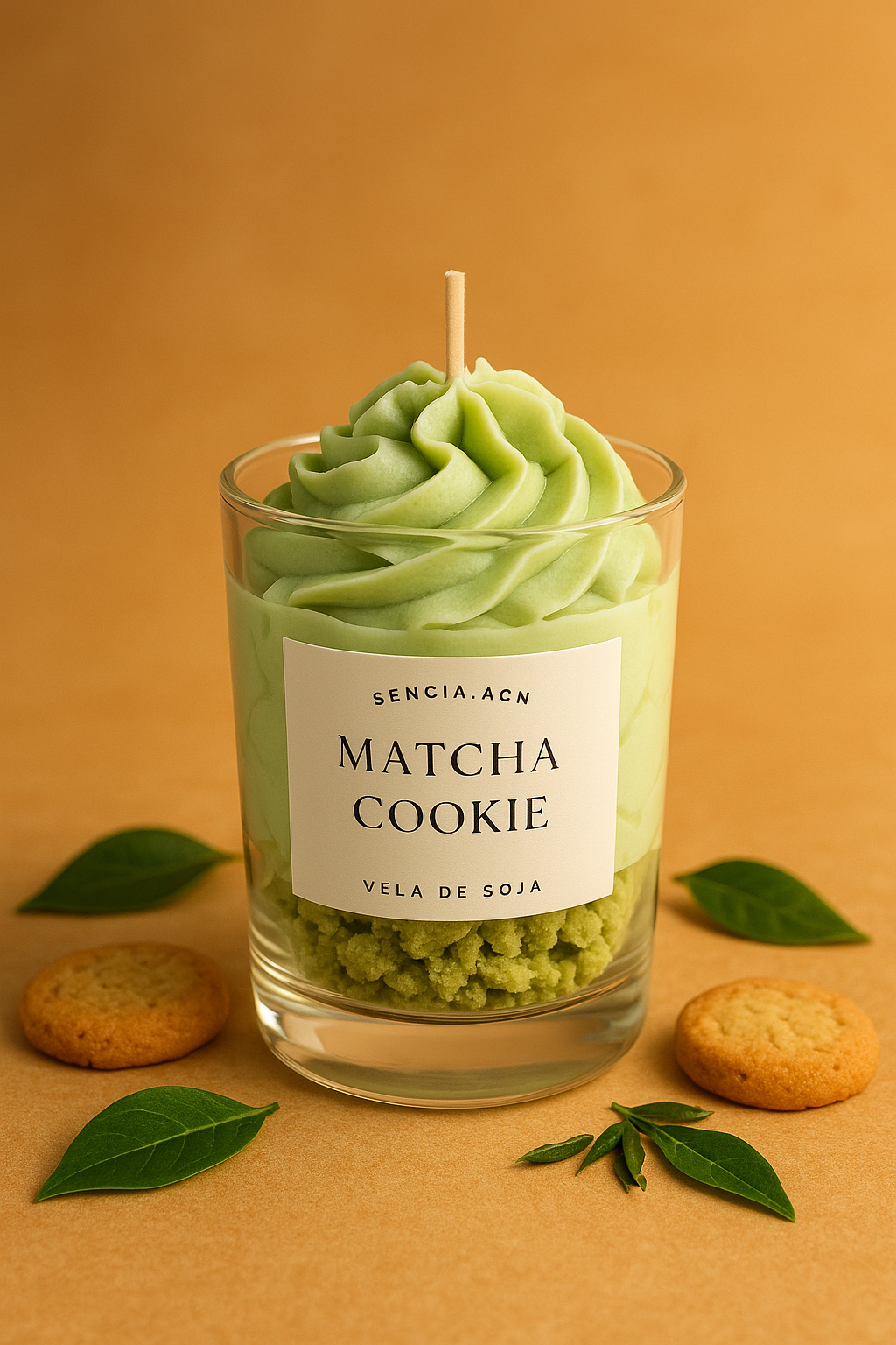 matcha cookie