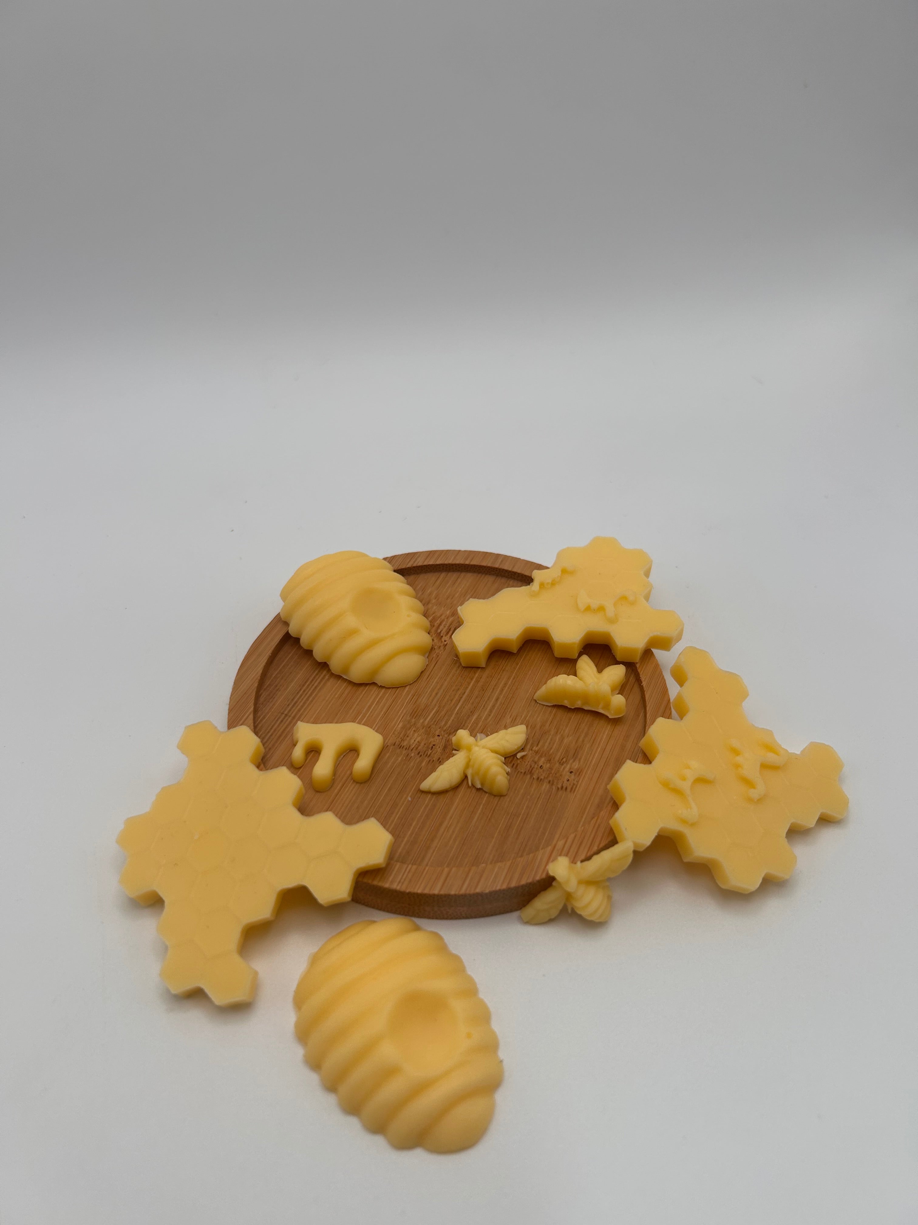 wax melts miel de romero