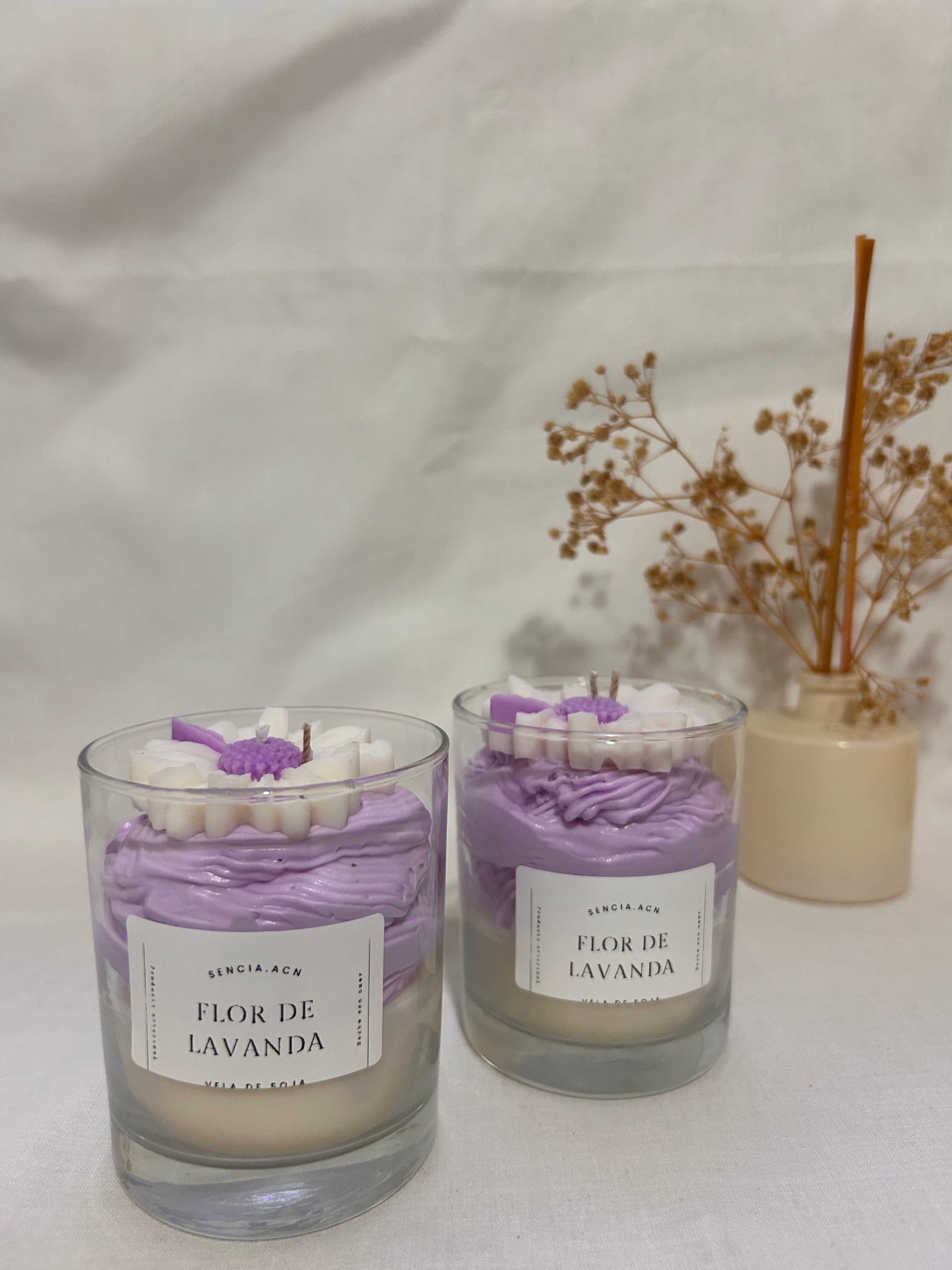 flor de lavanda