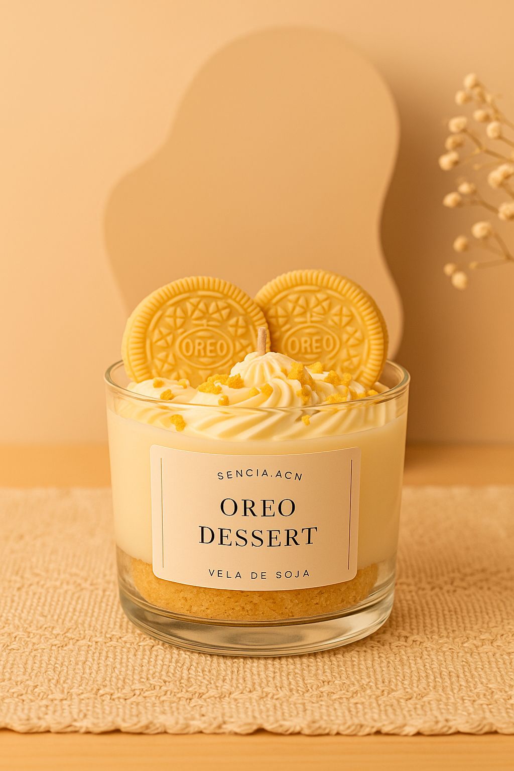 oreo desert