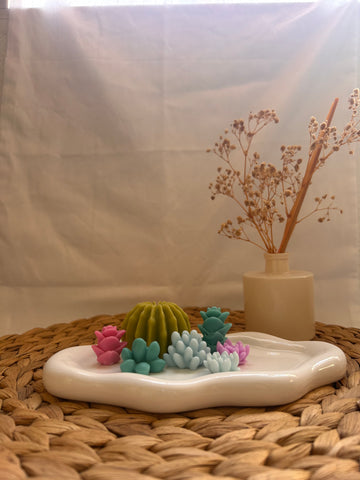 wax melts dama de la guadaña