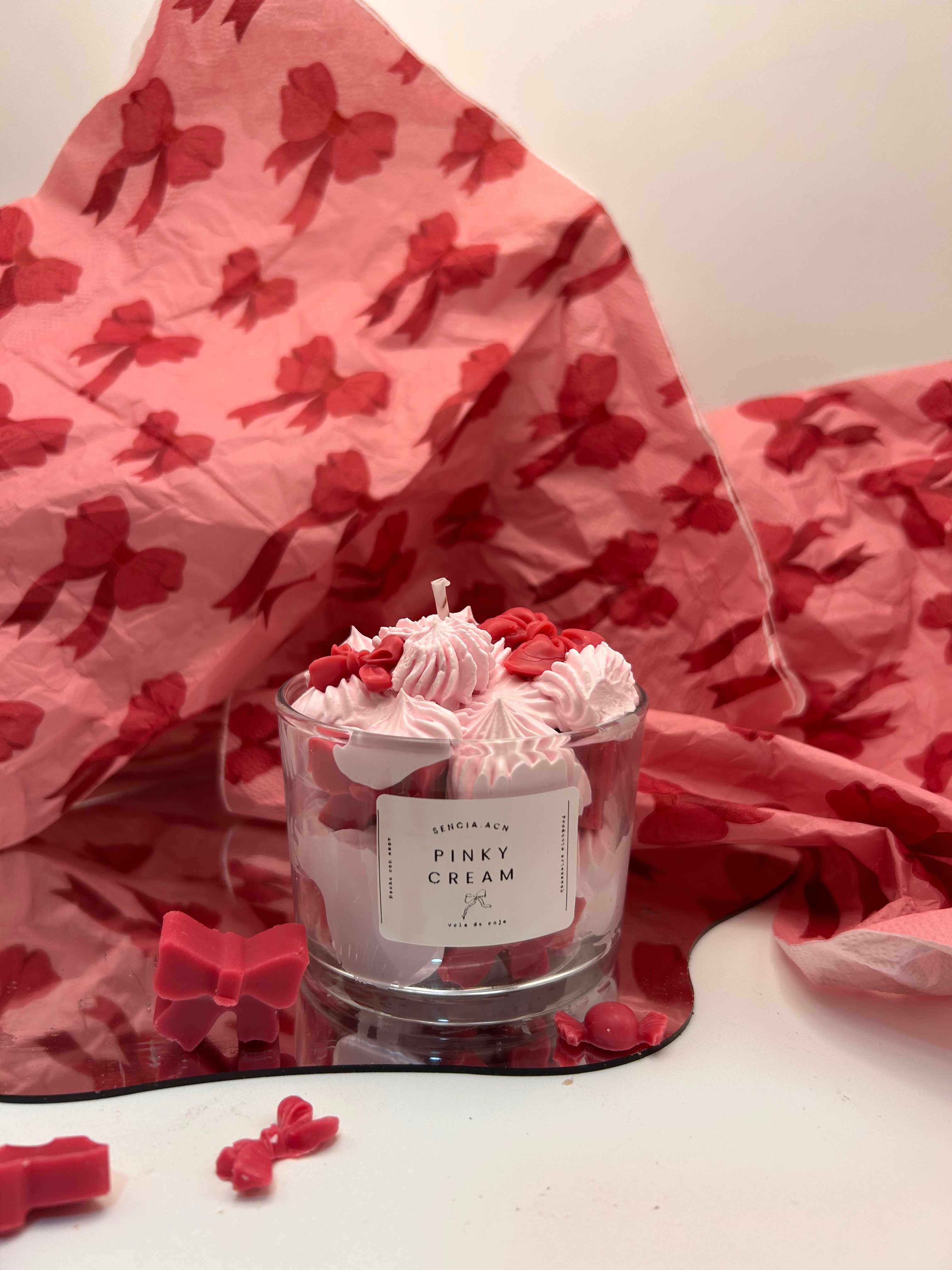 pinky cream