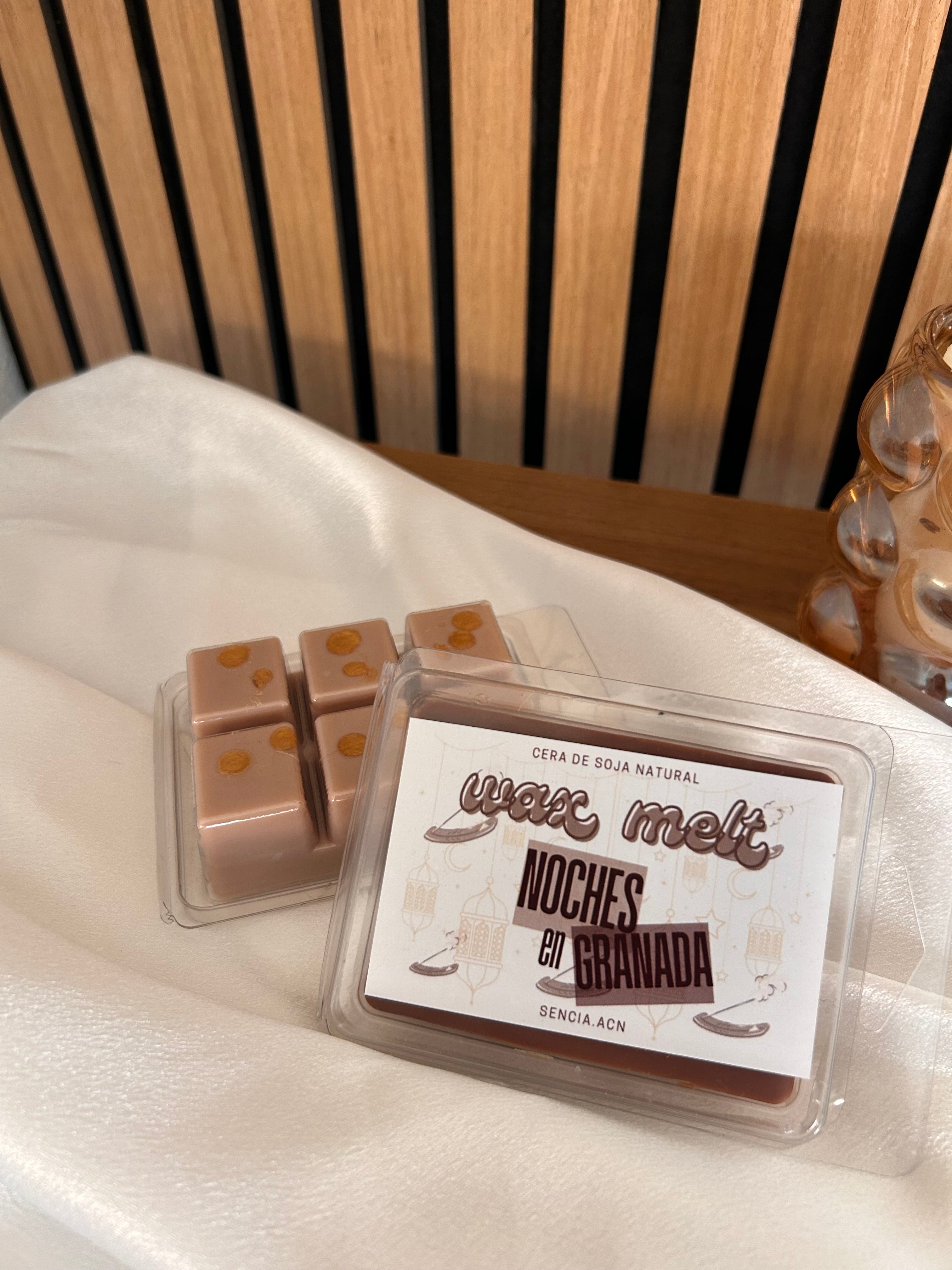 Wax melts Noches en granada