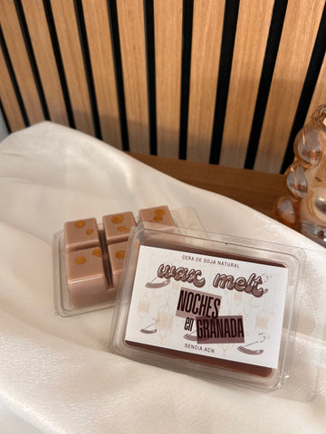 Wax melts Noches en granada