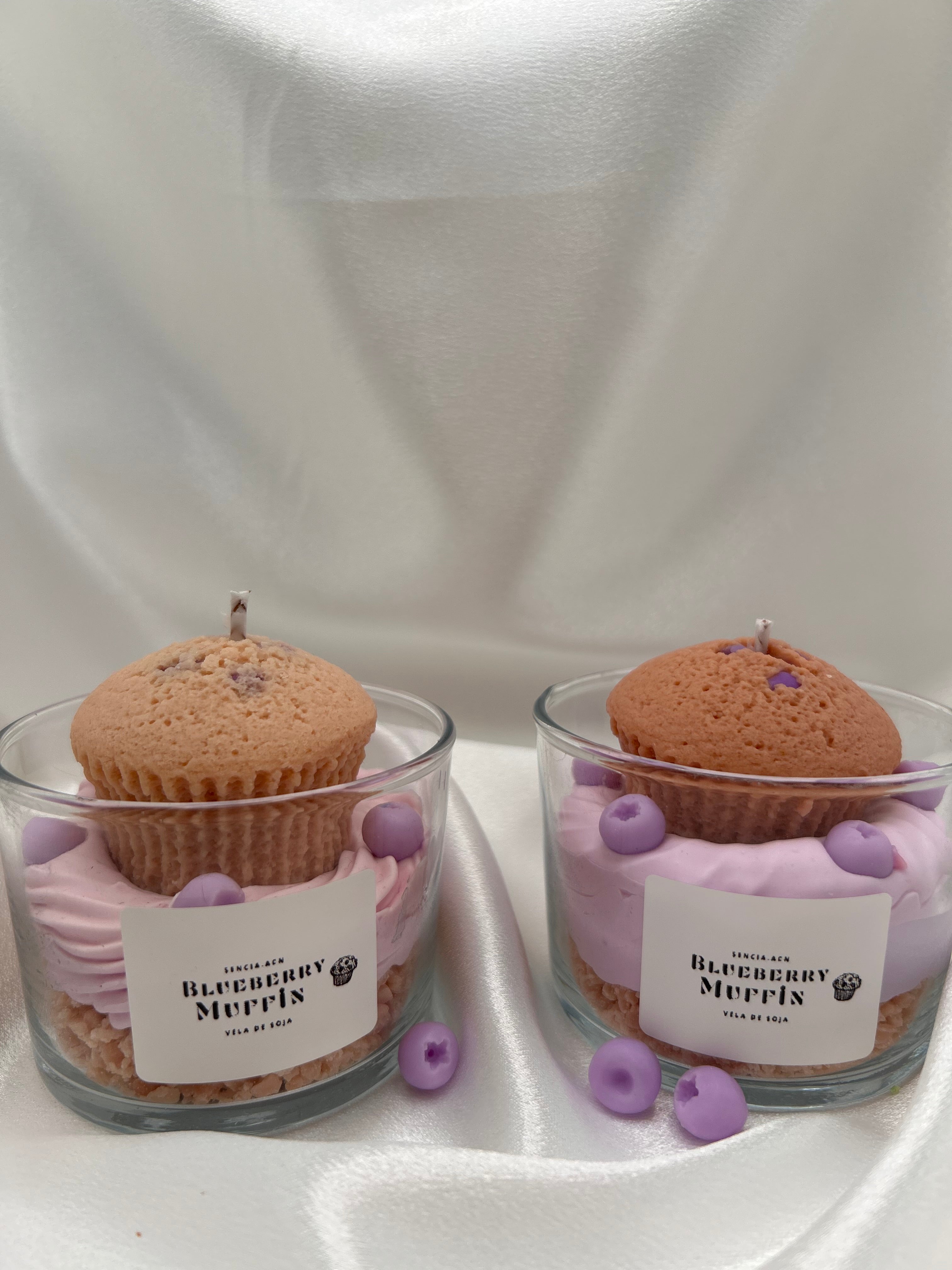 blueberry muffin