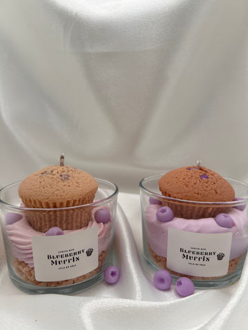 blueberry muffin