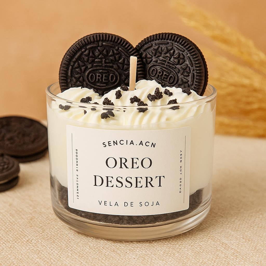 oreo desert
