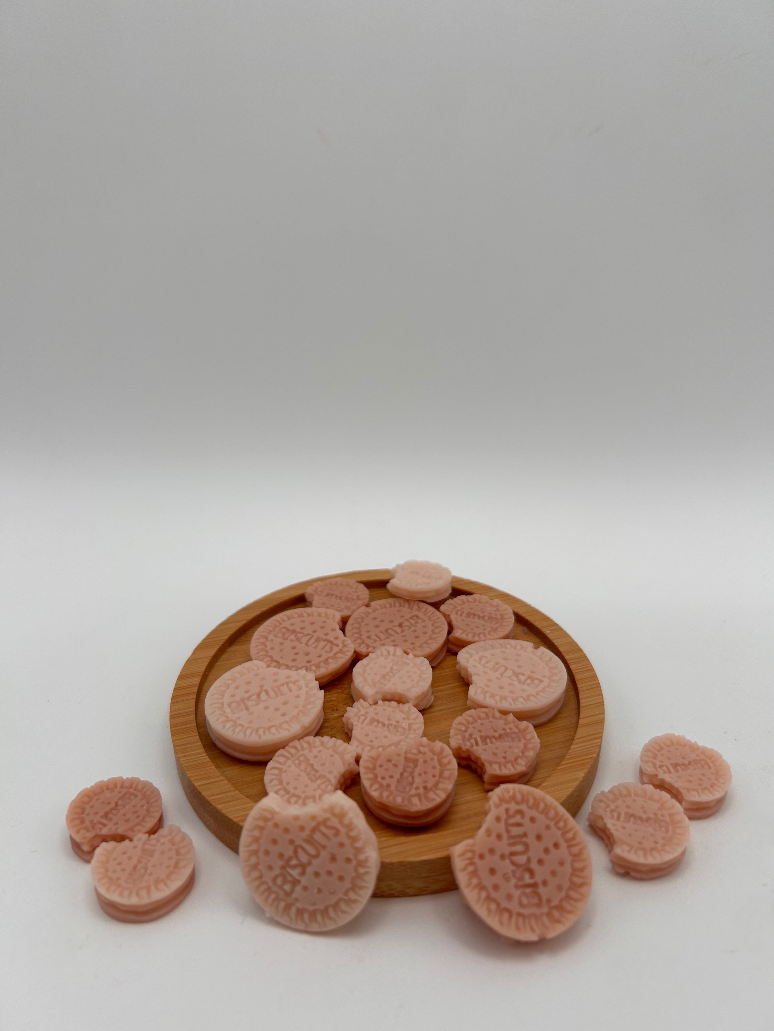 wax melts galleta maria