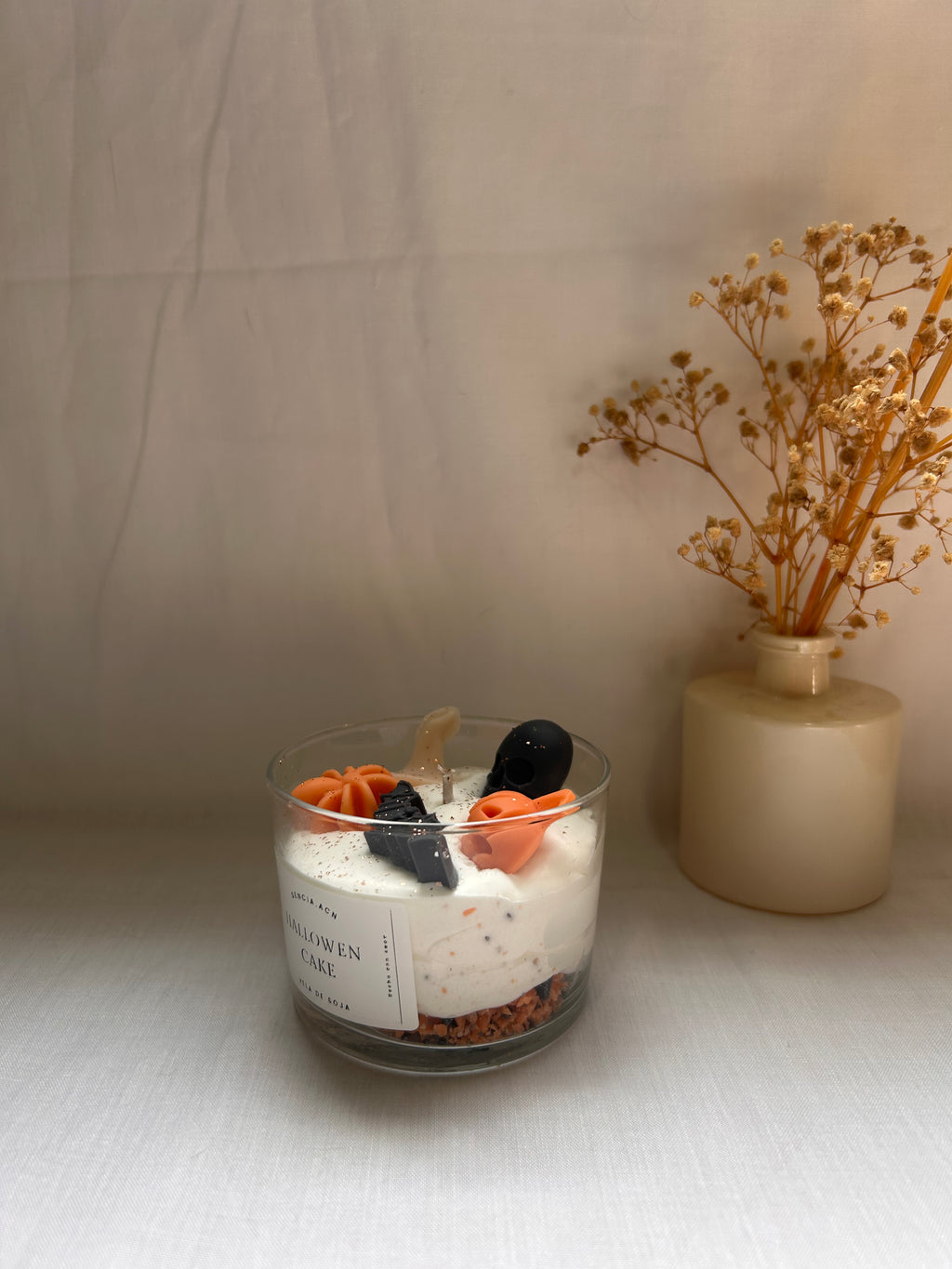 halloween cake