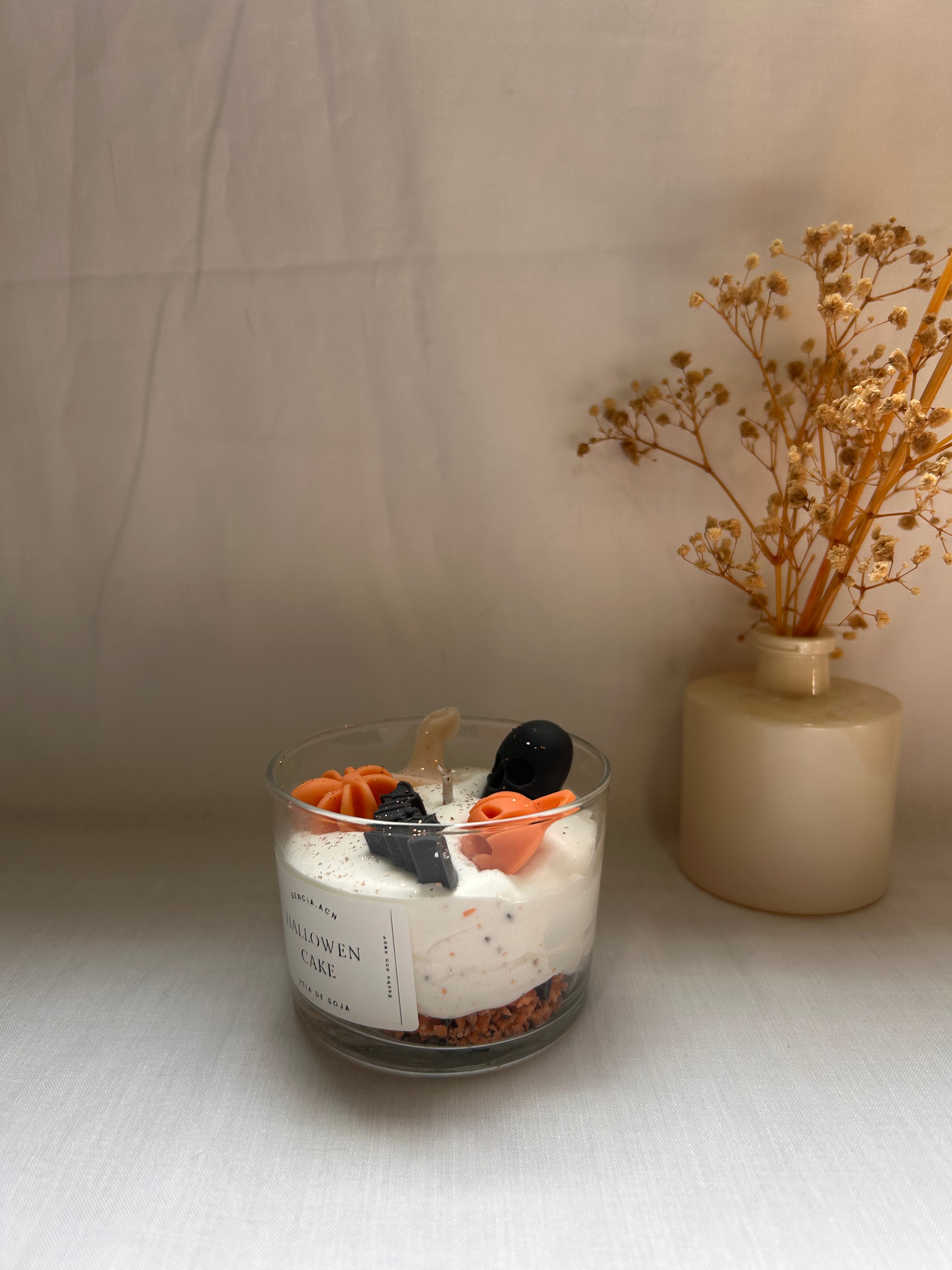 halloween cake