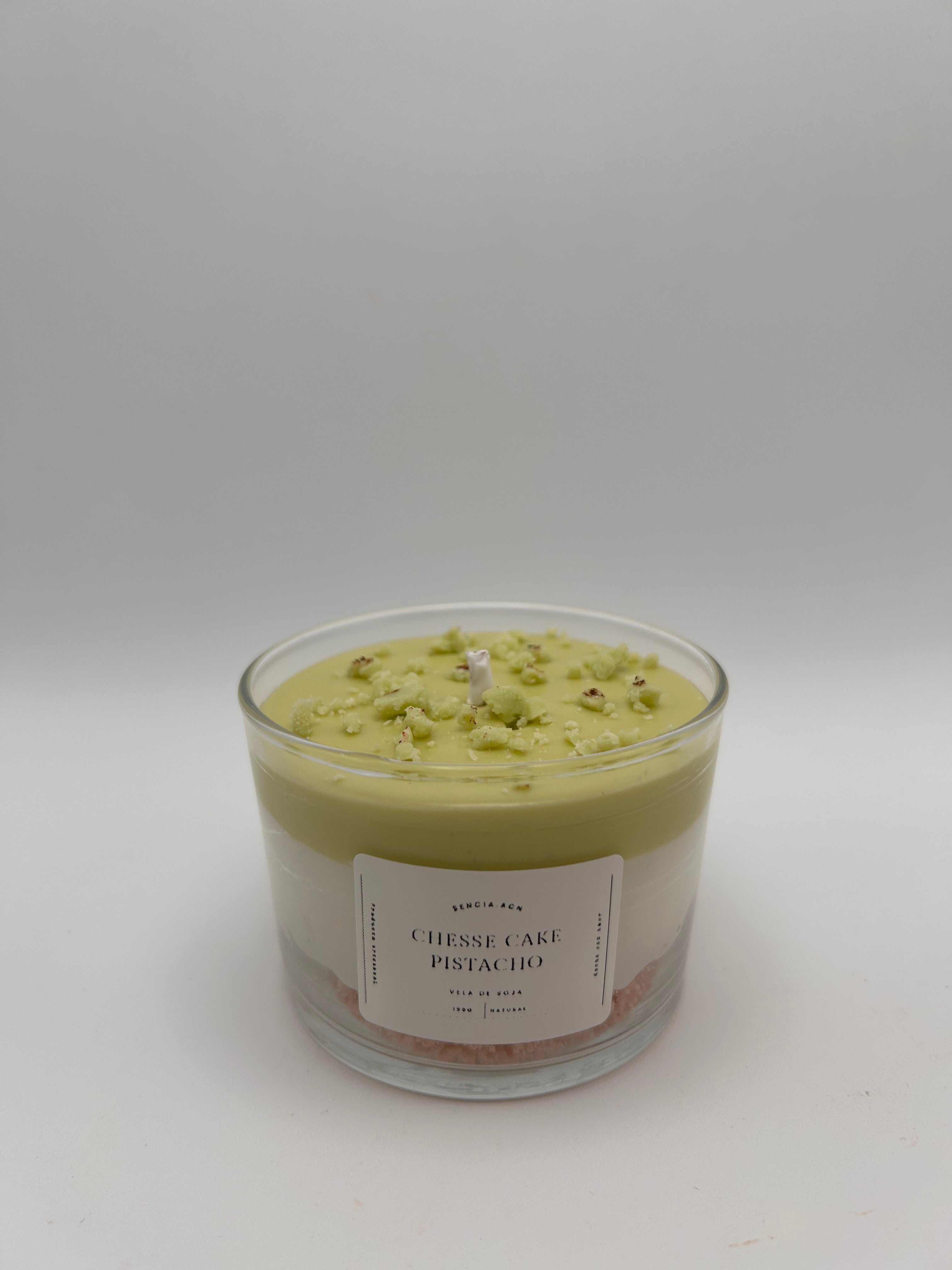 chesse cake pistacho