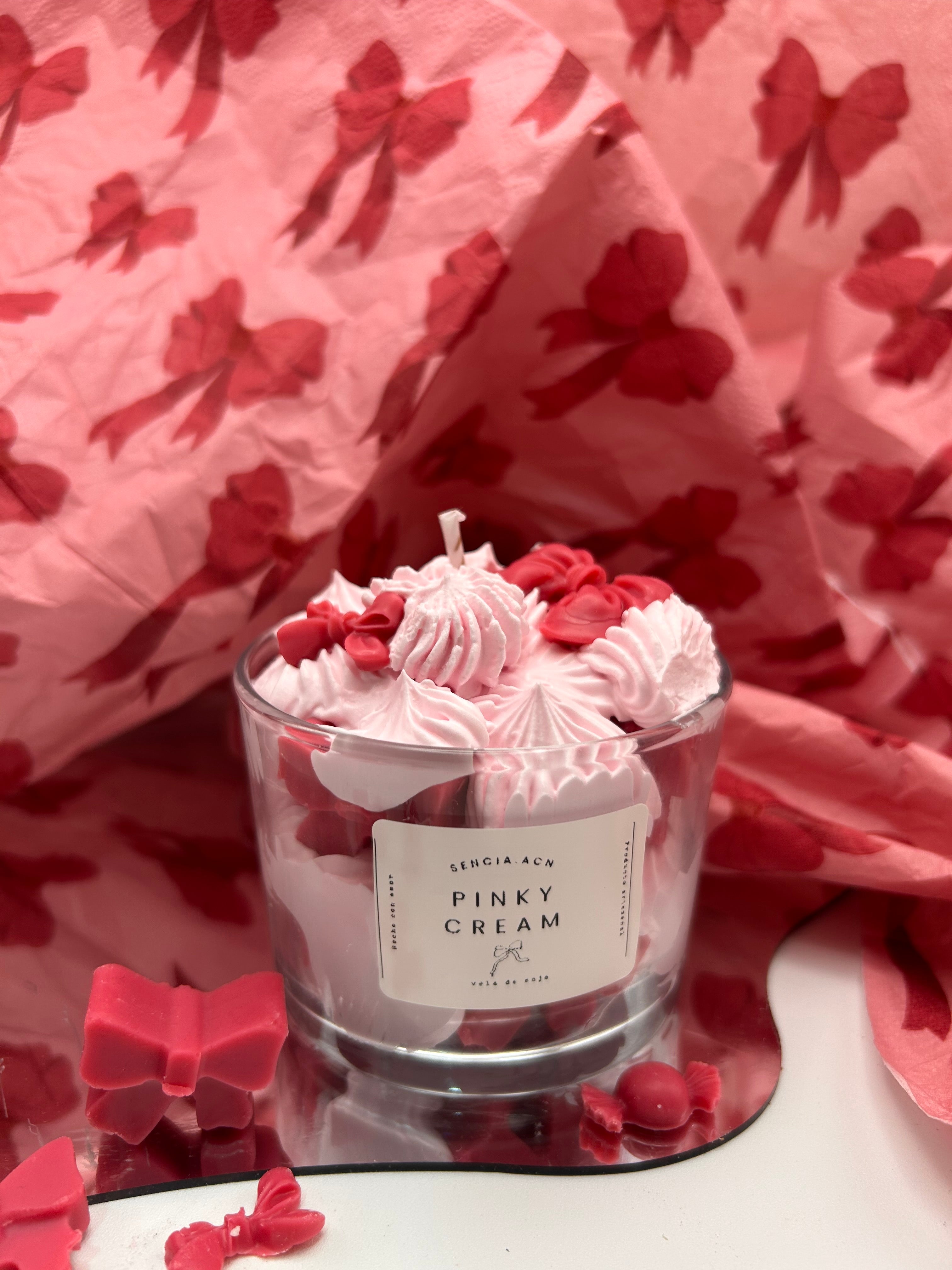 pinky cream