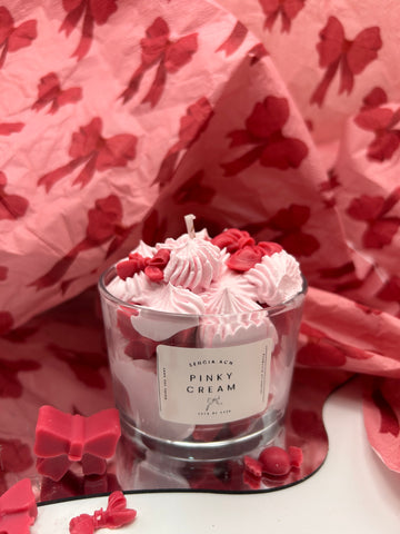 pinky cream