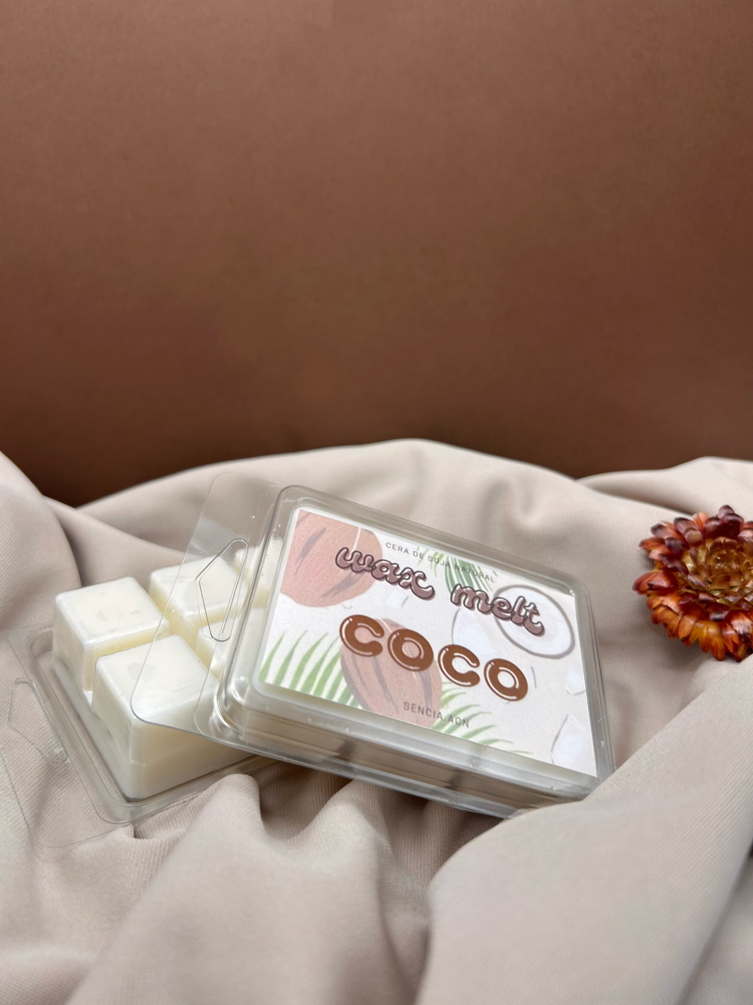 WAX MELT coco