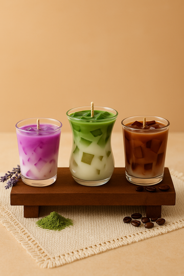 iced latte