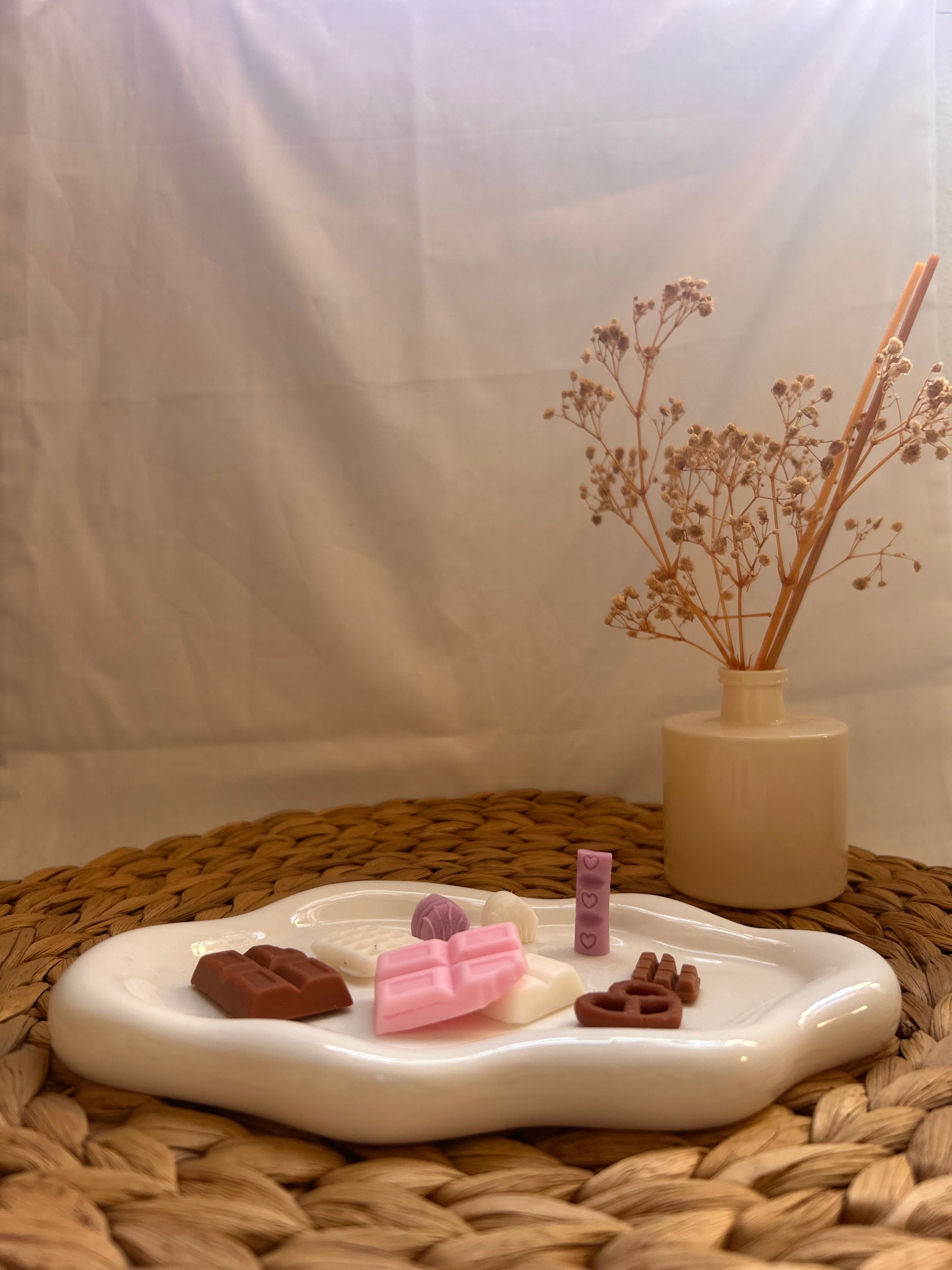 waxmetls choco