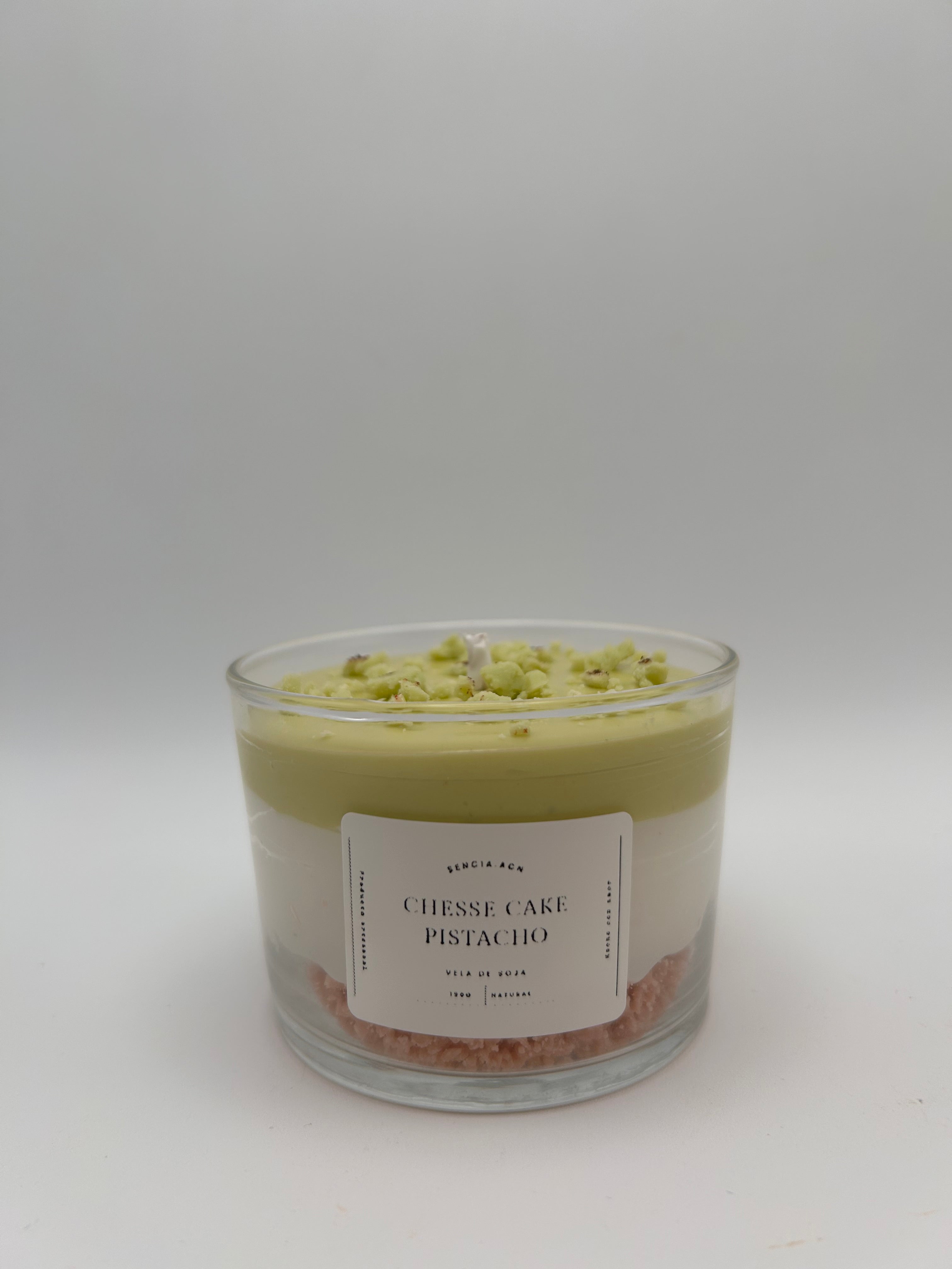 chesse cake pistacho