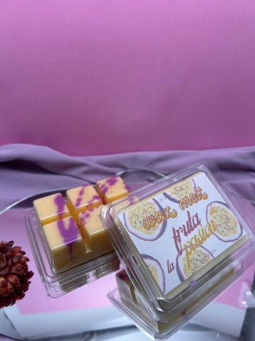 WAX MELT fruta de la pasión