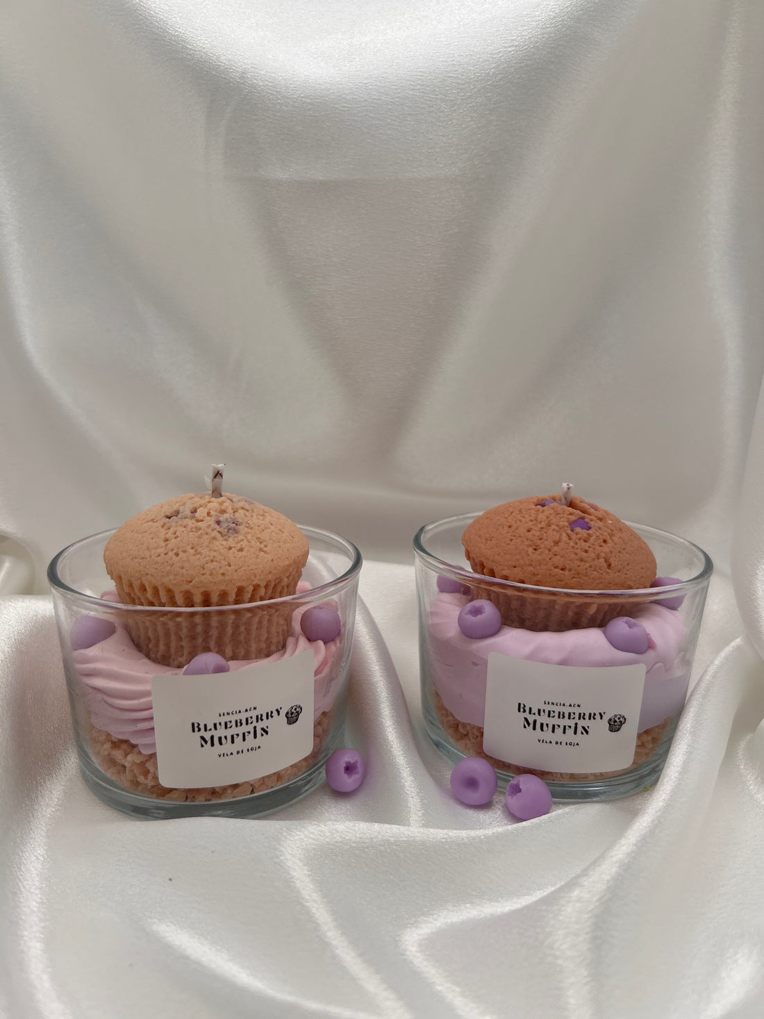 blueberry muffin