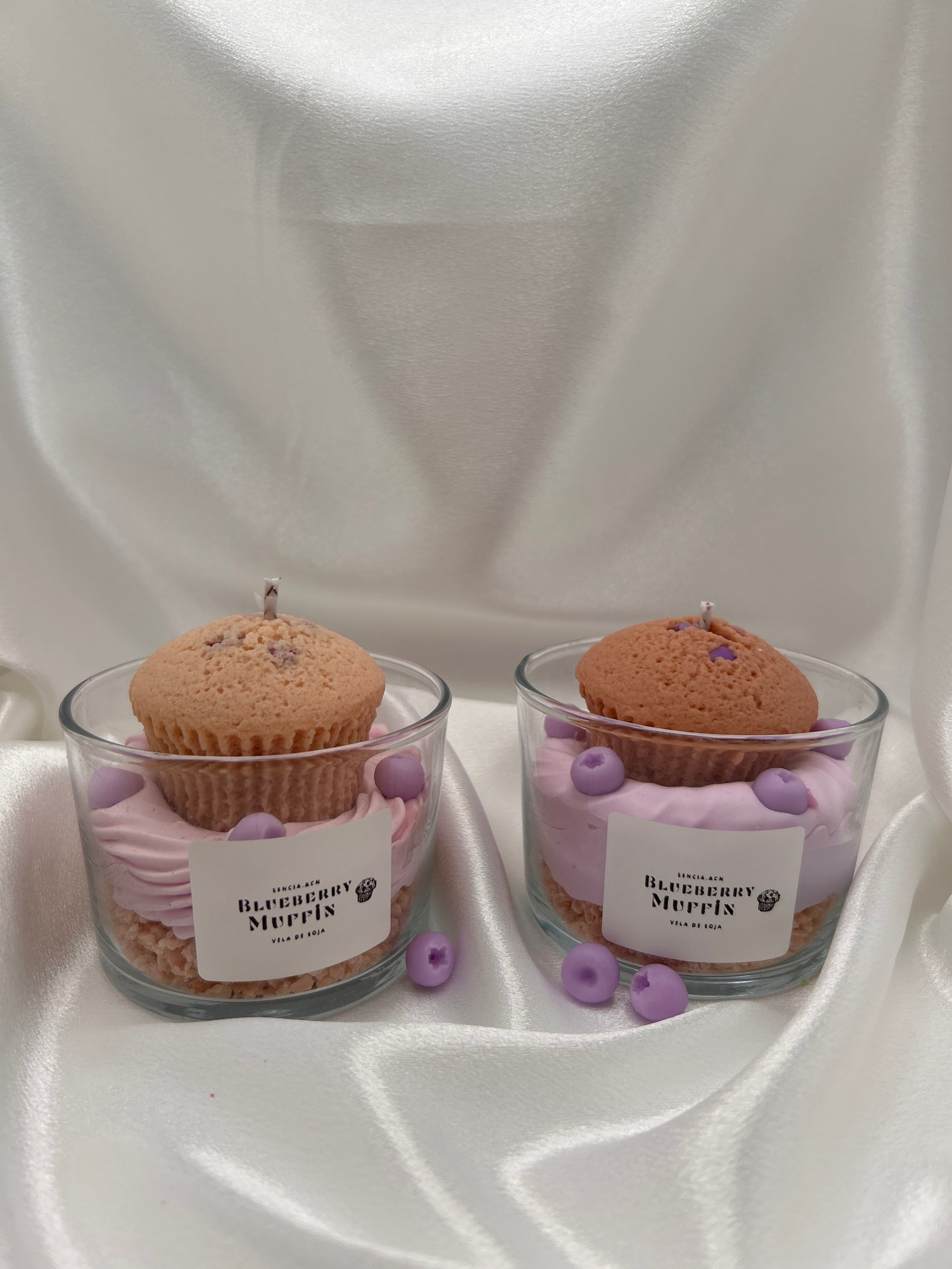 blueberry muffin