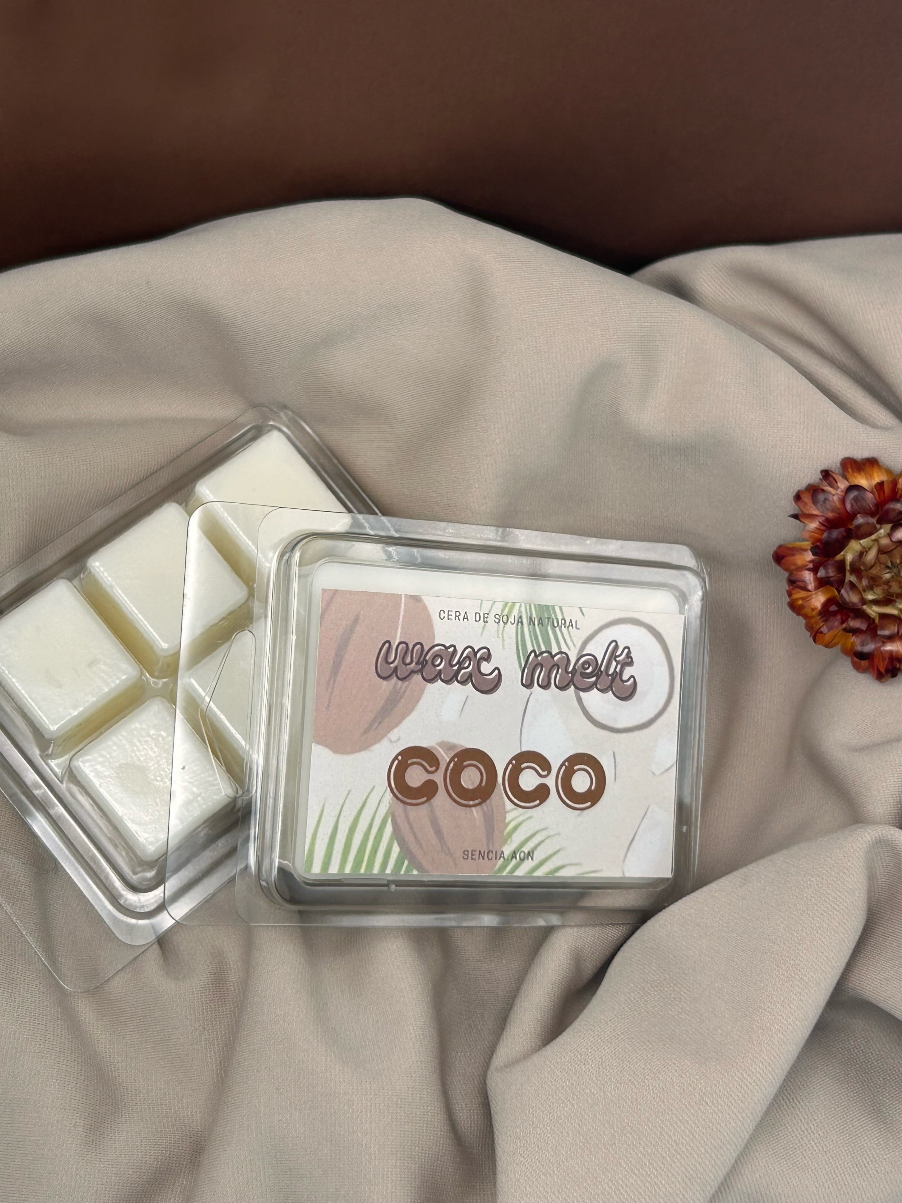 WAX MELT coco
