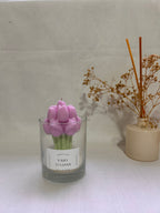 vaso tulipan