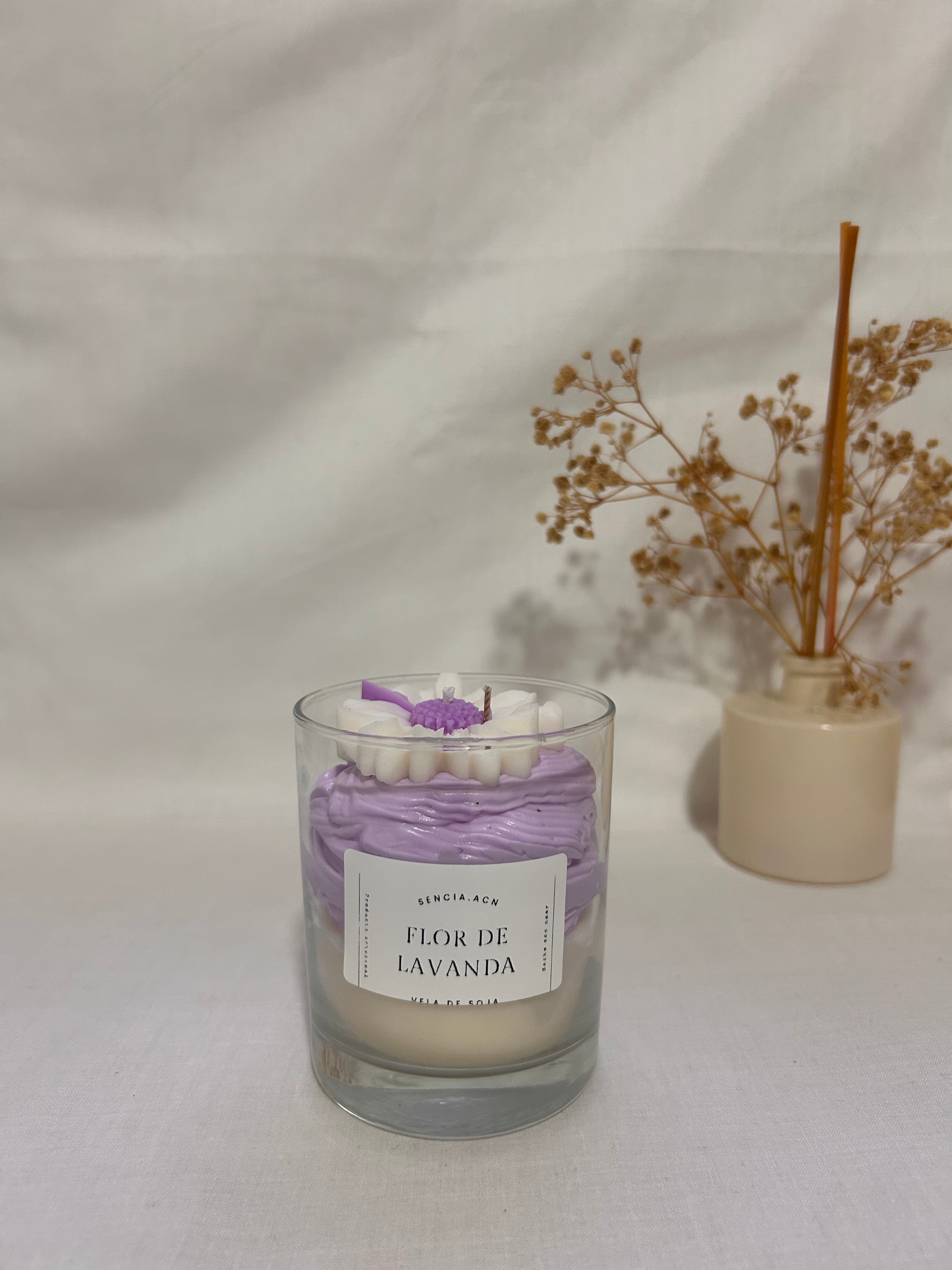 flor de lavanda
