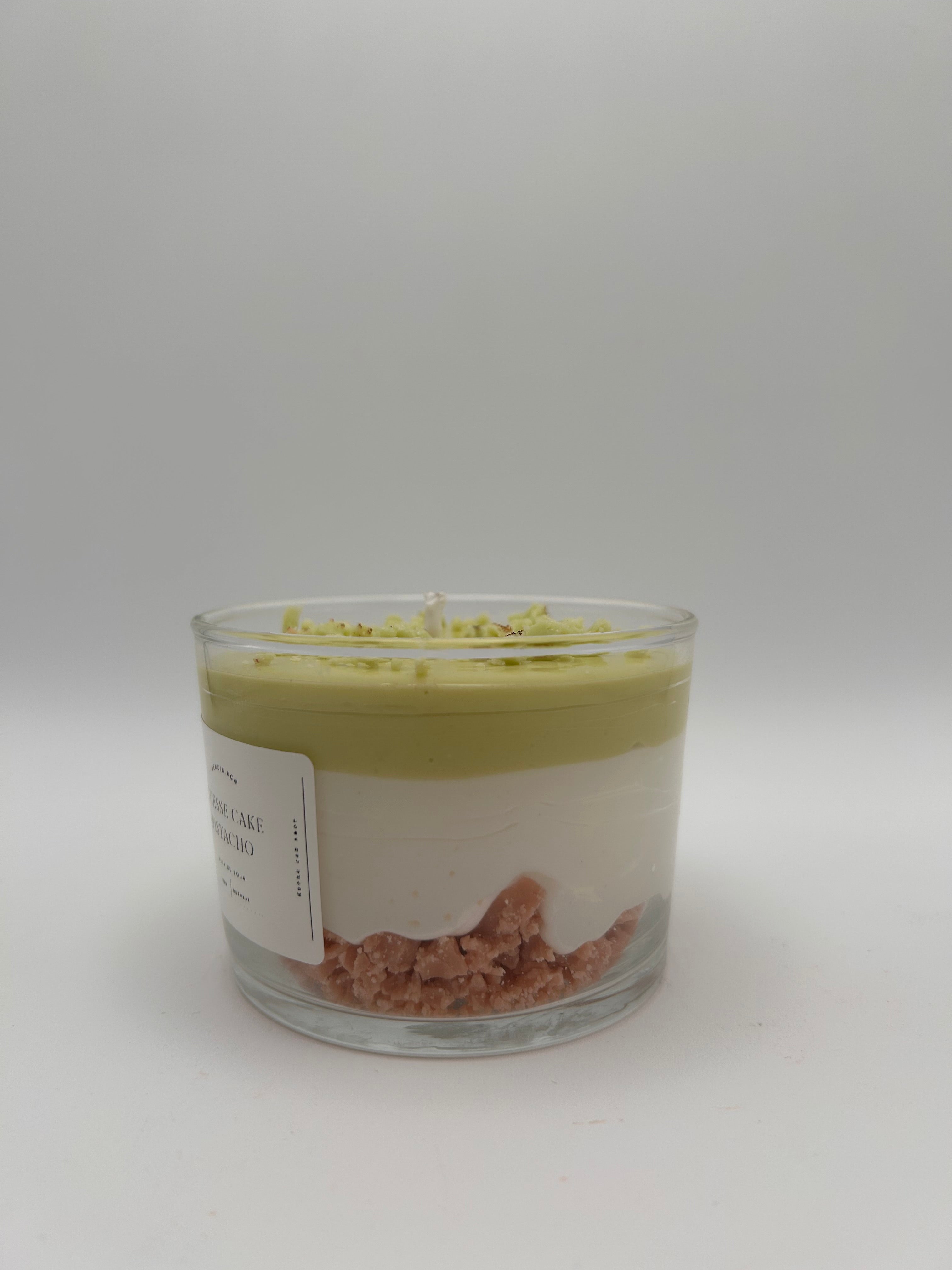 chesse cake pistacho