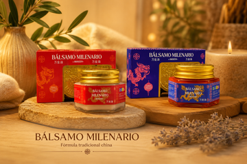 Balsamo Milenario 30ml